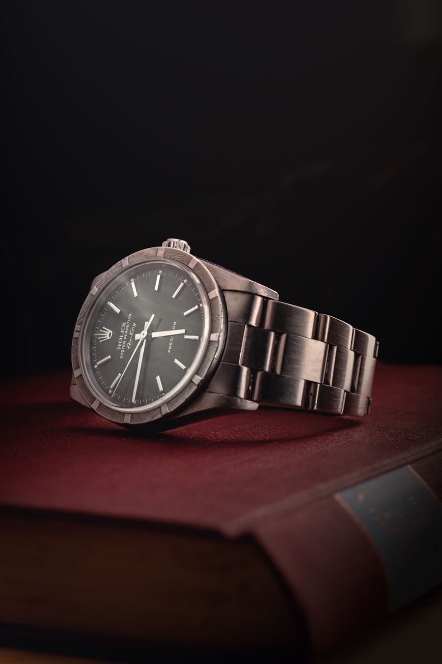 Luxury timepiece